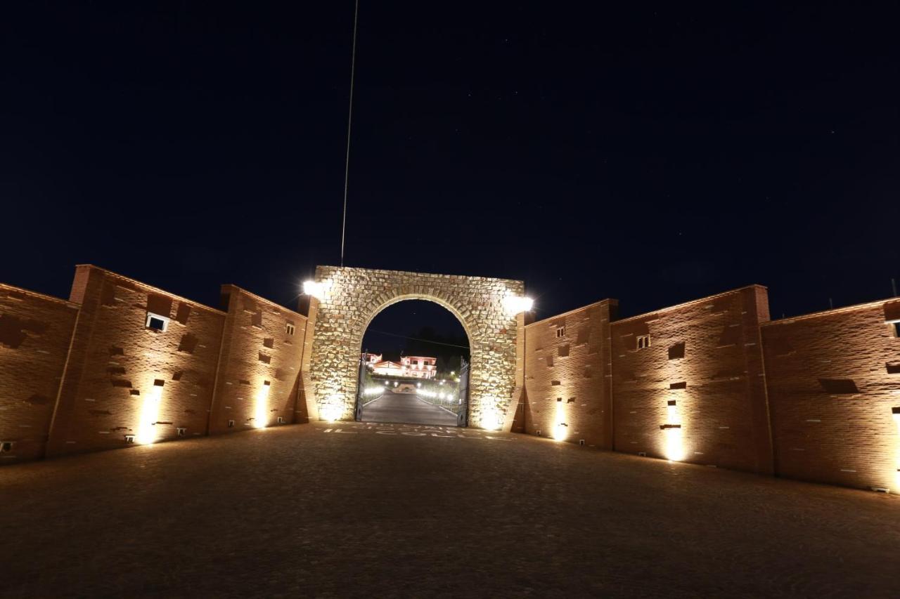 Agriturismo Ciociaro " Il Colle " Hotel Ristorante Ceprano Buitenkant foto