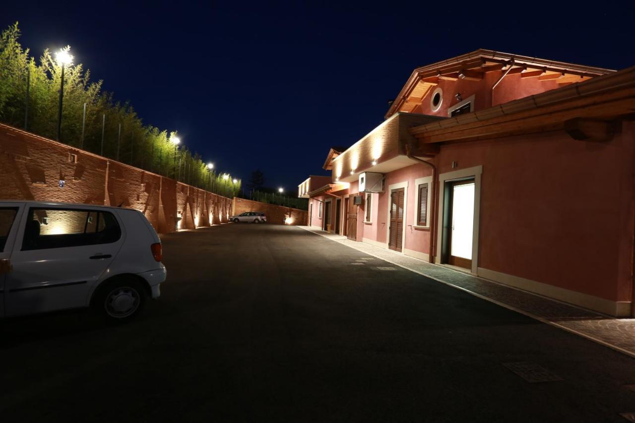 Agriturismo Ciociaro " Il Colle " Hotel Ristorante Ceprano Buitenkant foto
