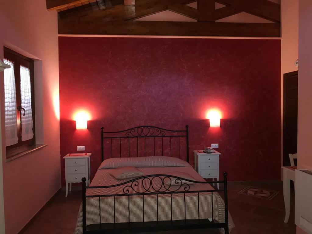 Agriturismo Ciociaro " Il Colle " Hotel Ristorante Ceprano Buitenkant foto