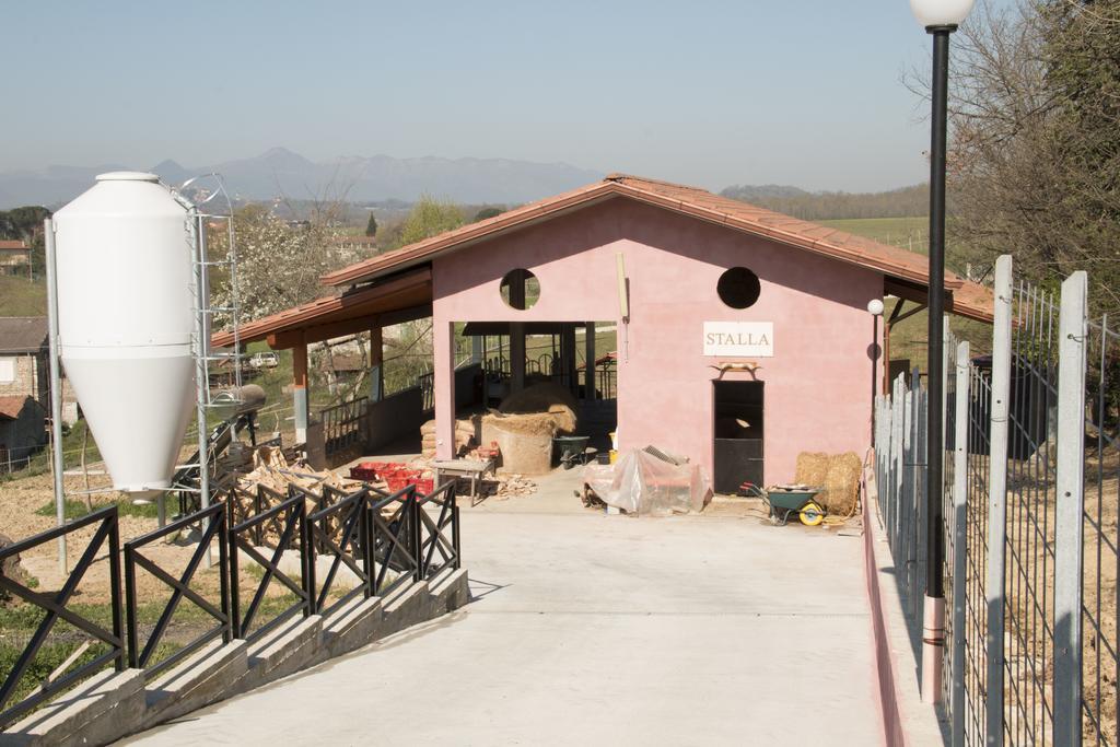 Agriturismo Ciociaro " Il Colle " Hotel Ristorante Ceprano Buitenkant foto