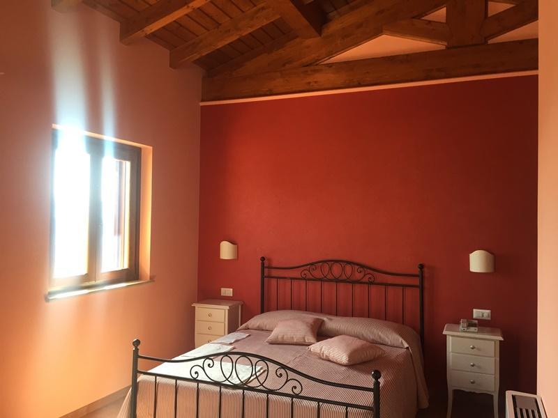 Agriturismo Ciociaro " Il Colle " Hotel Ristorante Ceprano Buitenkant foto