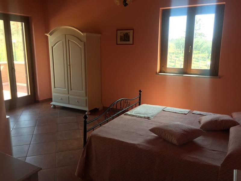 Agriturismo Ciociaro " Il Colle " Hotel Ristorante Ceprano Buitenkant foto